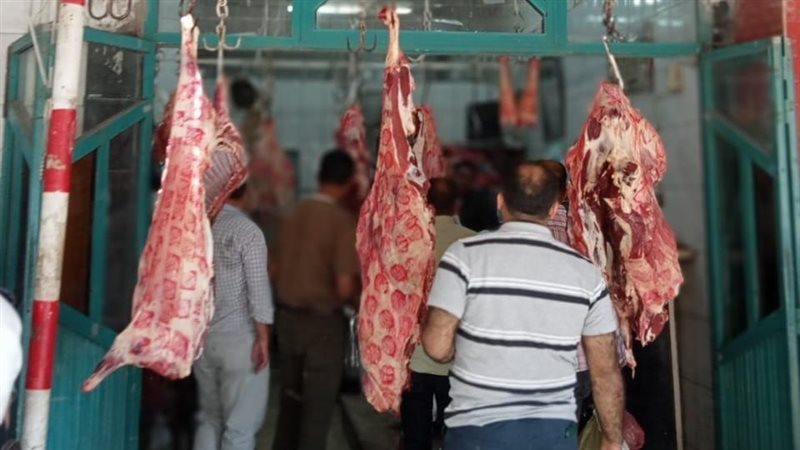 أسعار اللحوم بشمال