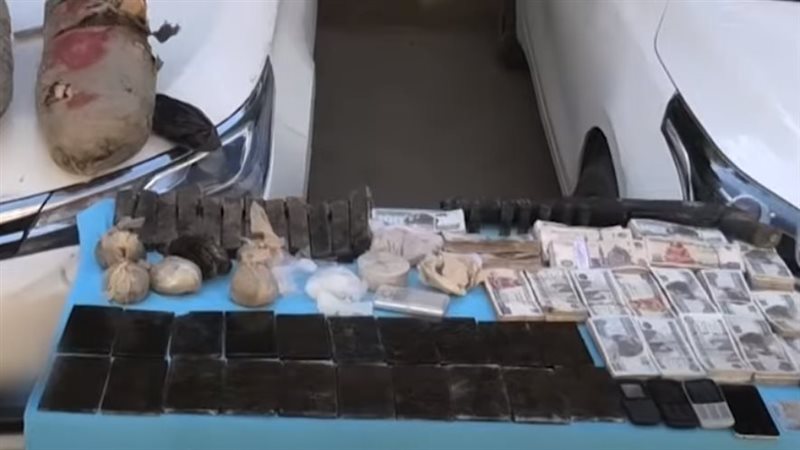 جرائم غسل الأموال