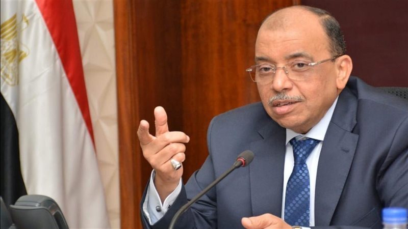  محمود شعراوى وزير