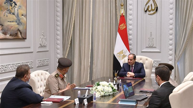 الرئيس عبد الفتاح