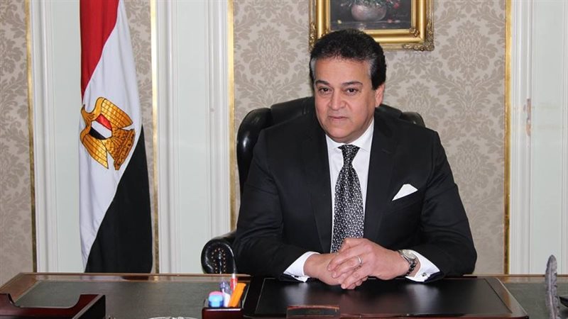 خالد عبدالغفار وزير