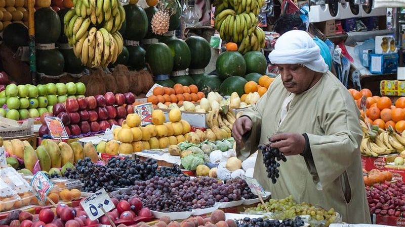 المنتجات المصرية