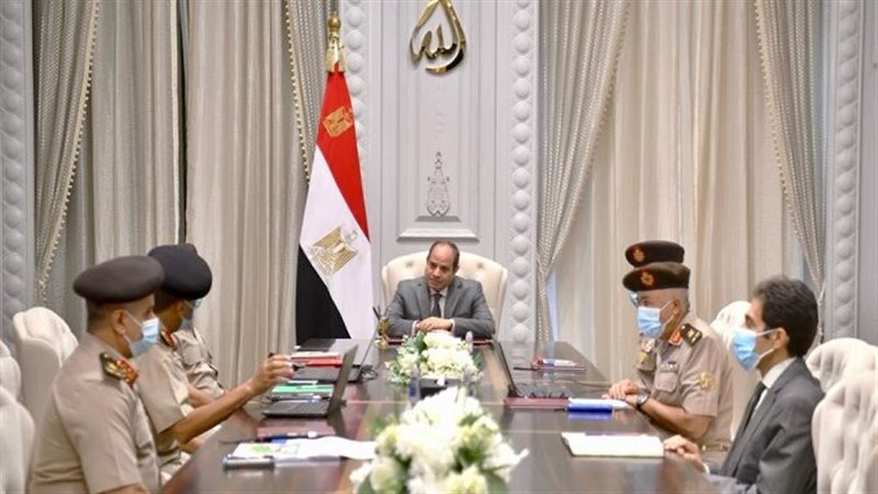 الرئيس السيسي