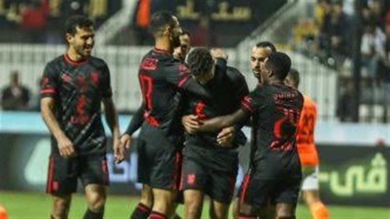 الأهلى أمام فاركو
