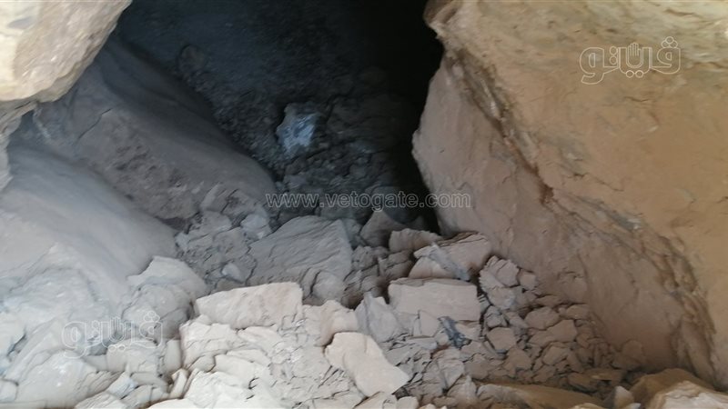 أحجار الكولة بقنا