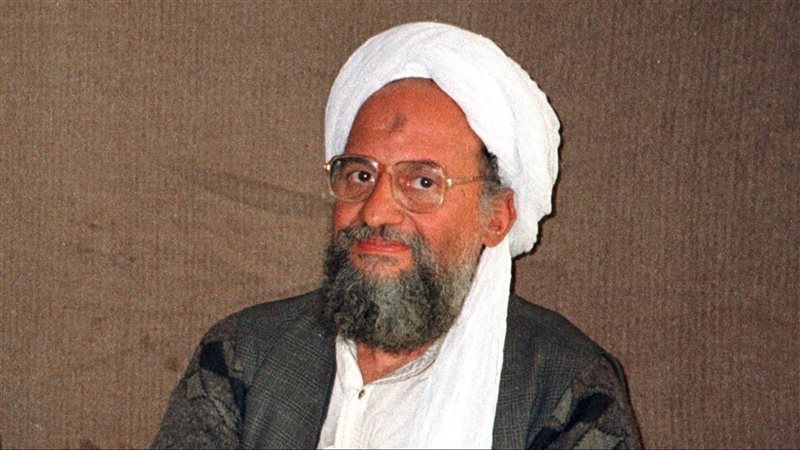 أيمن الظواهري 
