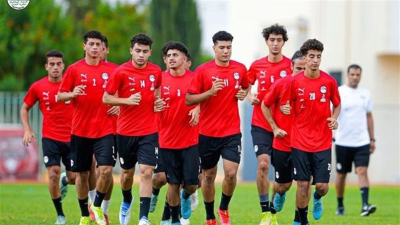 منتخب مصر للشباب