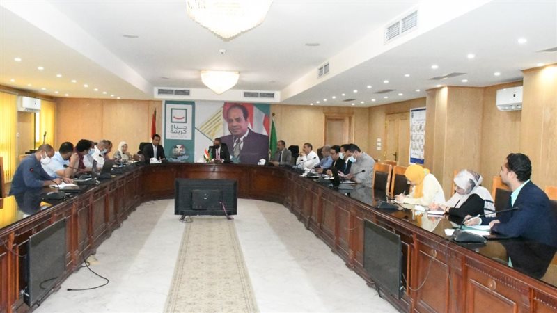 متابعة حياة كريمة
