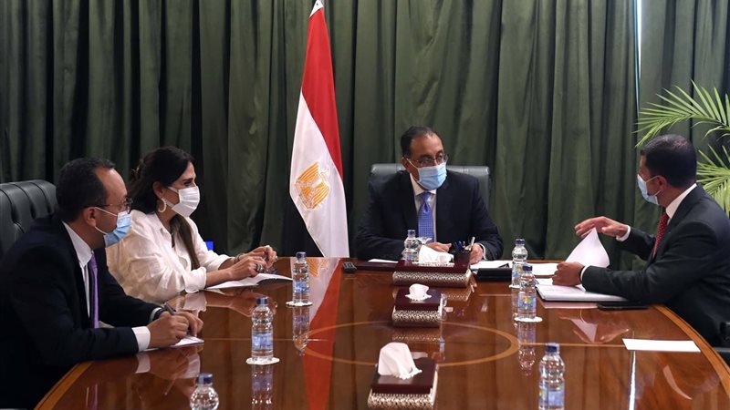 الدكتور مصطفى مدبولي