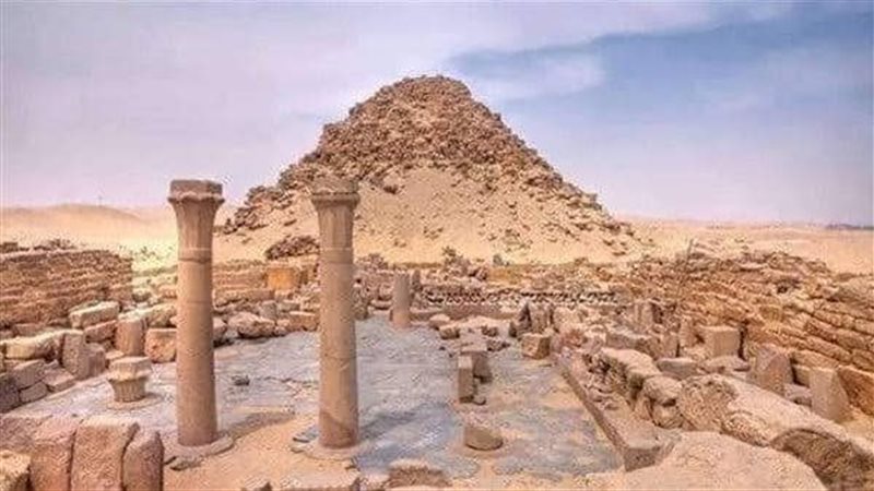 معابد الشمس بأبو