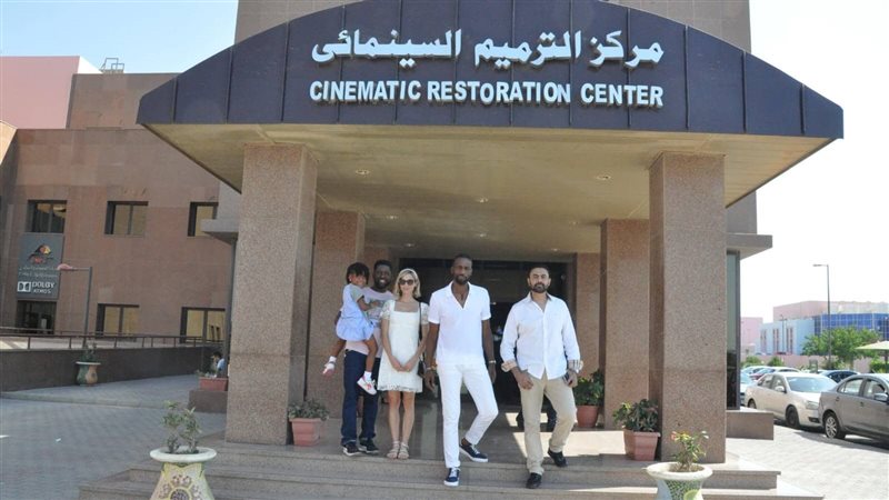 نجوم الفيلم العالمي