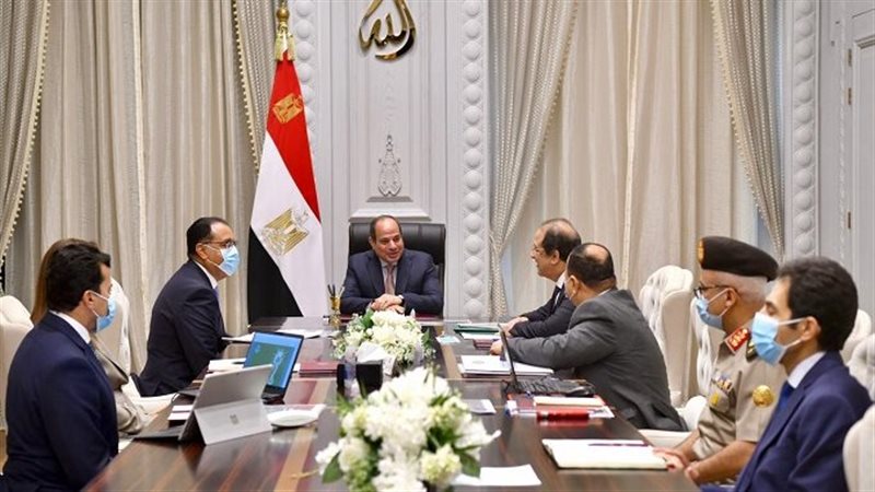 الرئيس عبد الفتاح