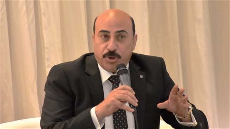 محافظ أسوان أشرف