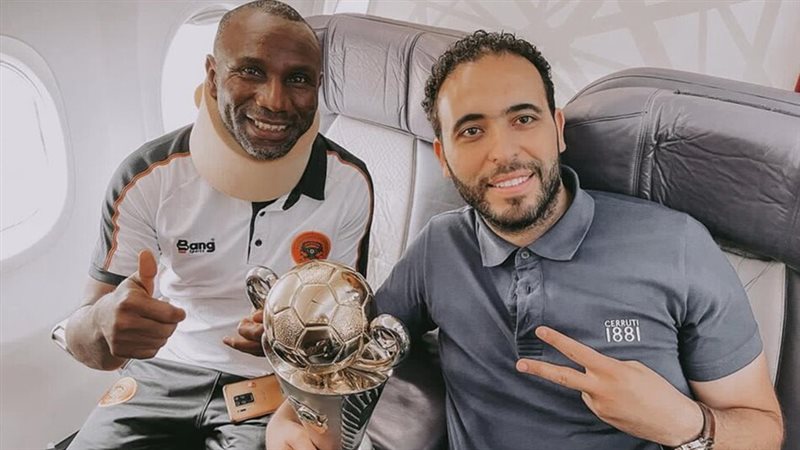 فلوران إيبينجي مدرب