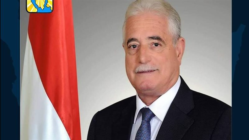 محافظ جنوب سيناء