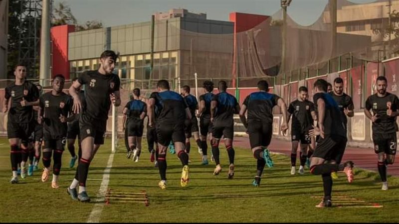 تدريبات الأهلى