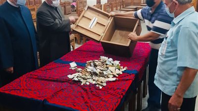  صناديق التبرعات تعود للمساجد.. والوزارة تلجأ لـ