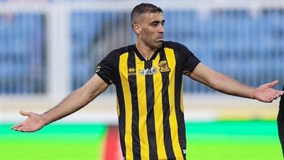 أرقام تاريخية لحمد الله بالدوري السعودي