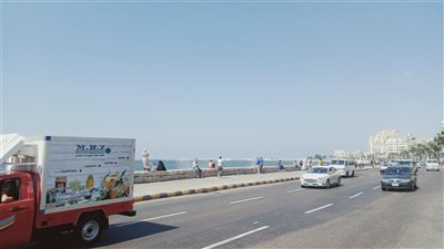 حالة الطقس غدا الخميس 4-8-2022 في الإسكندرية