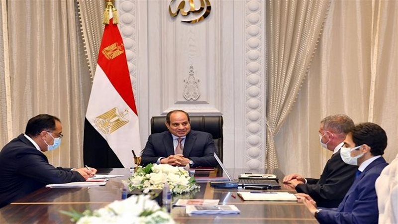 الرئيس عبد الفتاح