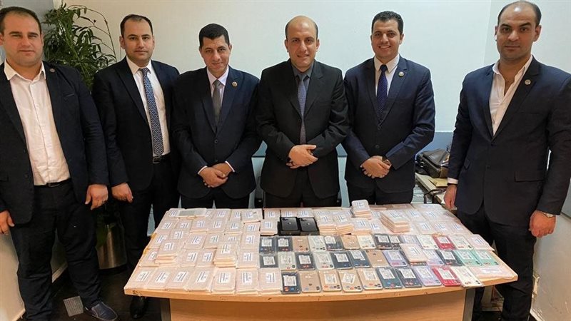 اغرب حيل التهريب