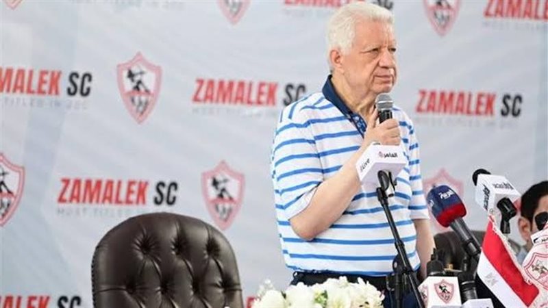 مرتضى منصور رئيس