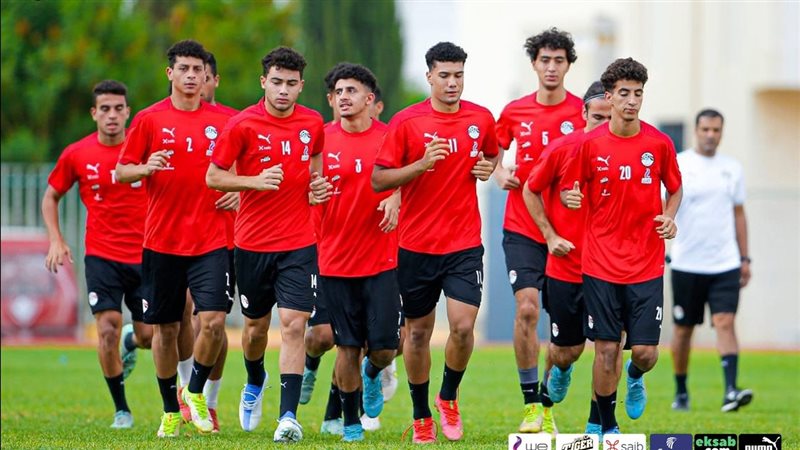 منتخب مصر للشباب