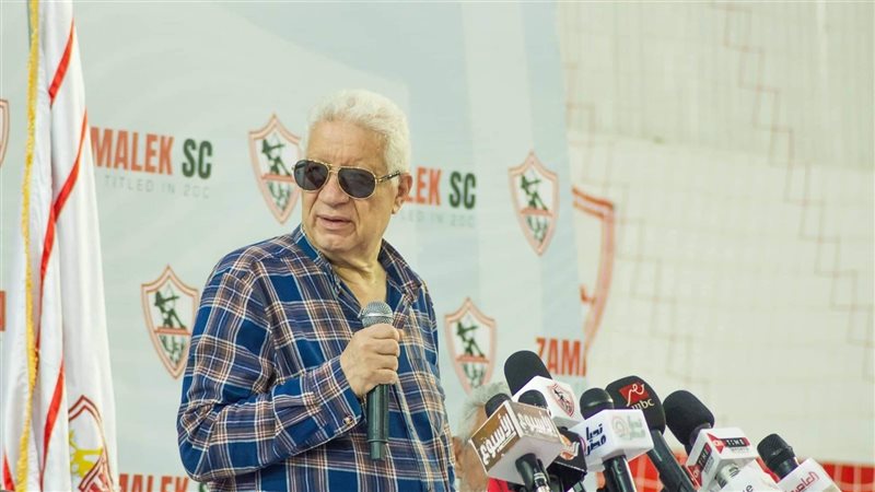 مرتضى منصور 