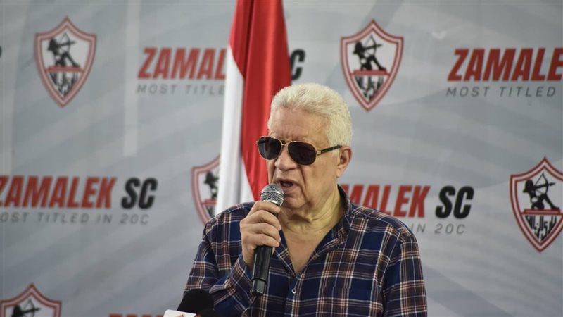 مرتضى منصور