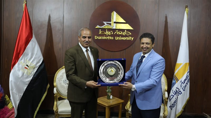 تعاون بين جامعتي