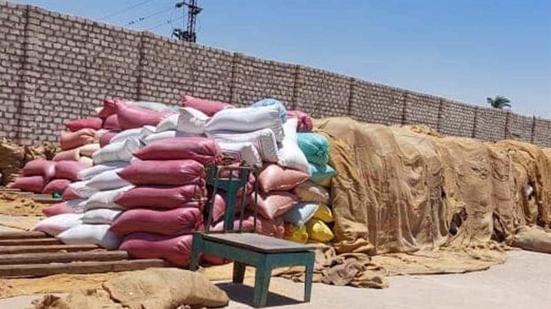  توريد أكثر من 110