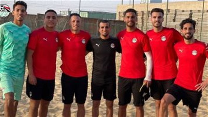 منتخب الشاطئية