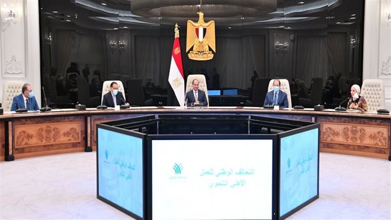 الرئيس عبد الفتاح