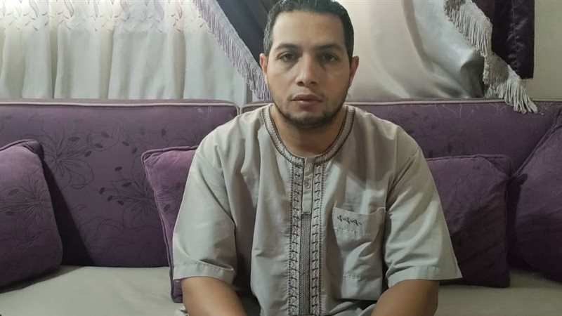 والد الطفل ضحية حادث