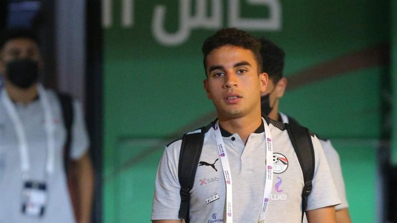 لاعبو منتخب مصر 