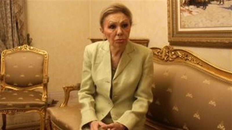 ارملة شاه ايران