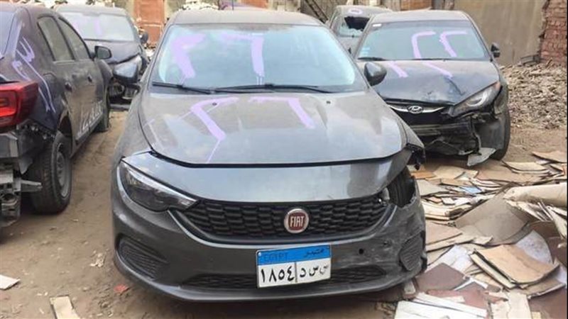 سيارات الحوادث