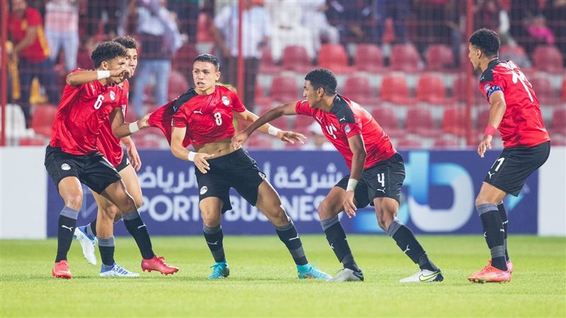 منتخب مصر للشباب