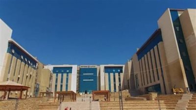 بدء الدراسة بجامعة الإسكندرية الأهليــــة
