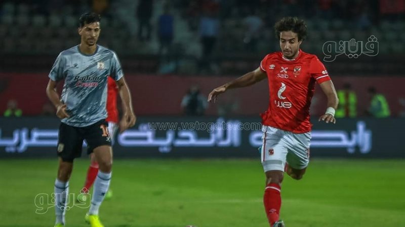 الأهلي وفاركو