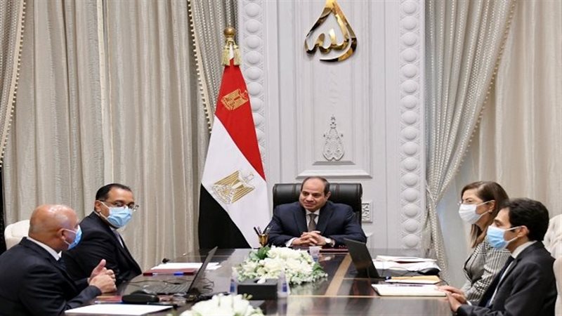 الرئيس عبد الفتاح