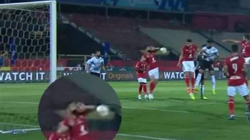 الأهلي وفاركو