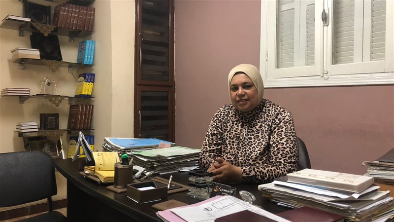 هدى سعد المحامية