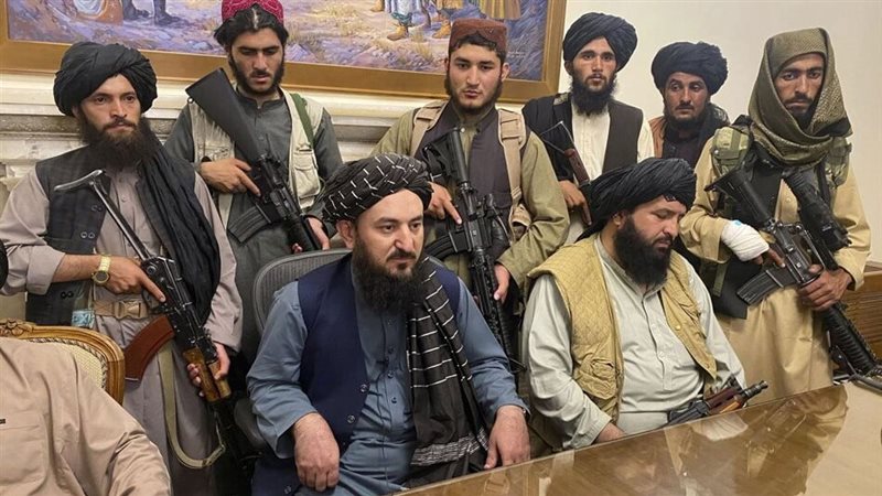 قادة طالبان 