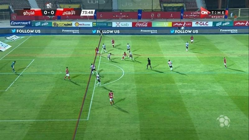 هدف بيرسي تاو الملغى
