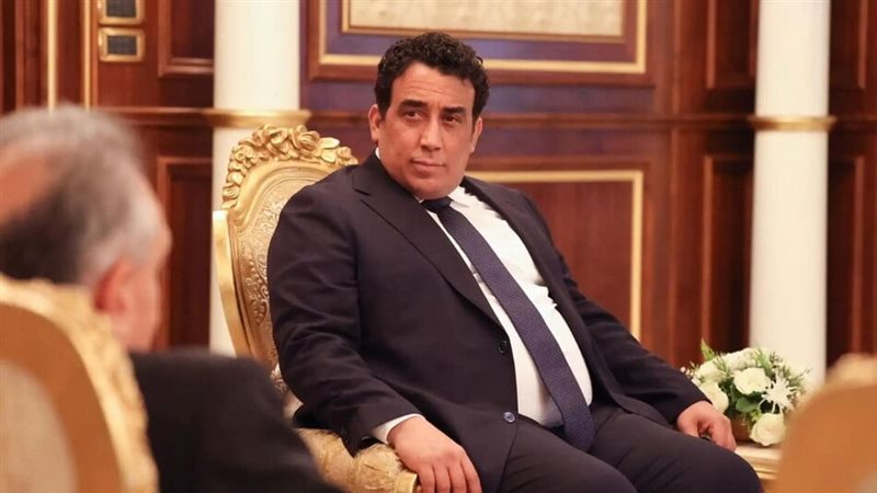 رئيس المجلس الرئاسي