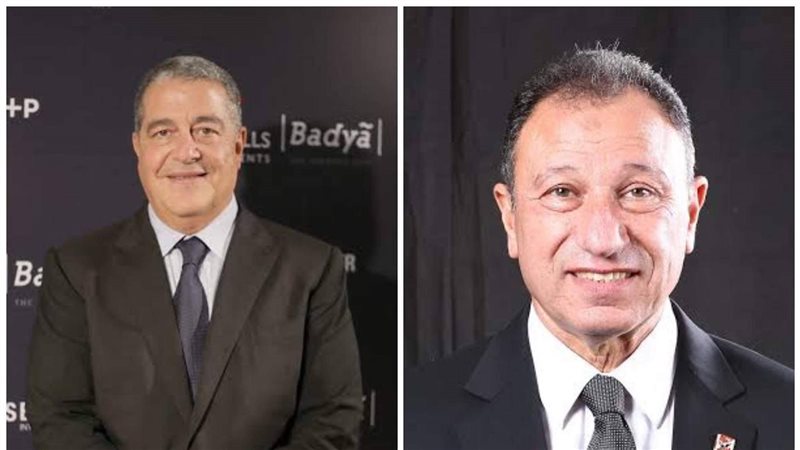 الخطيب وياسين منصور