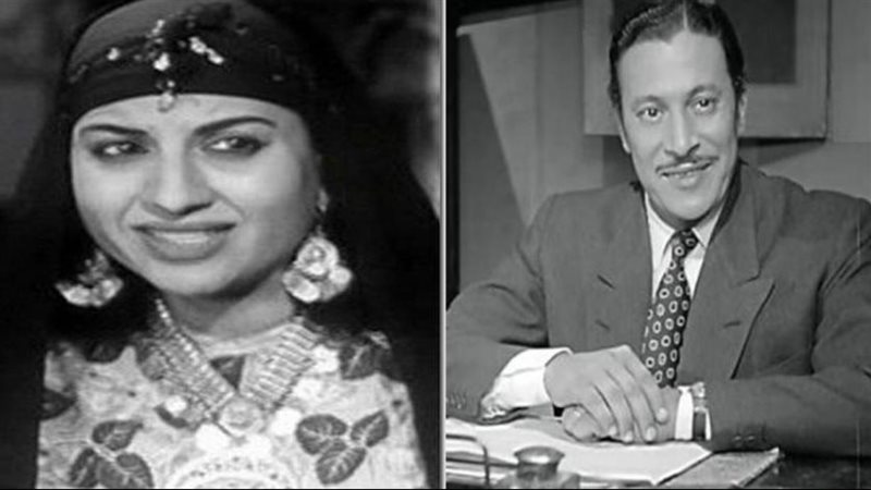 فتحية شريف مع عماد