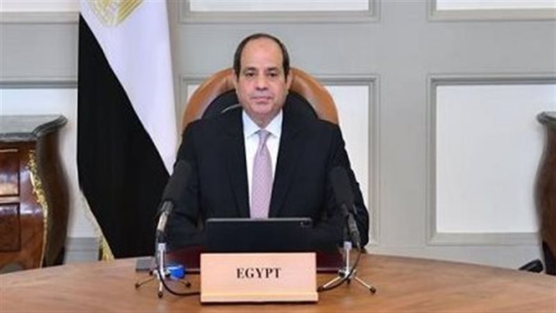 الرئيس عبد الفتاح