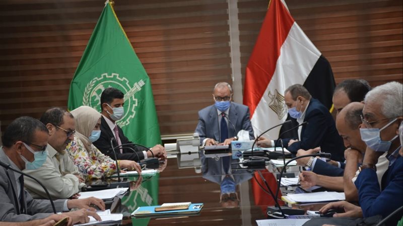  إنشاء ٧ أسواق حضارية